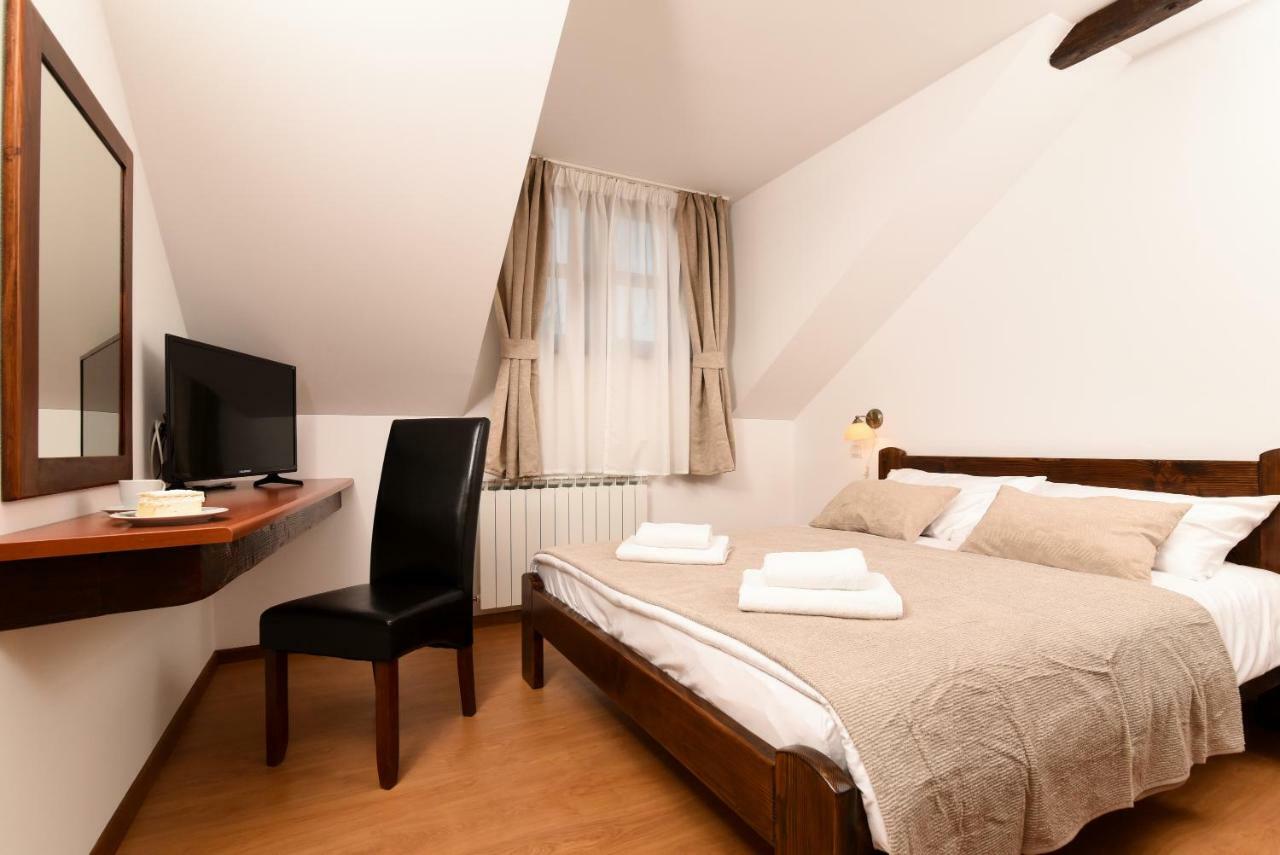 Villa Moya 1 Fužine Dış mekan fotoğraf