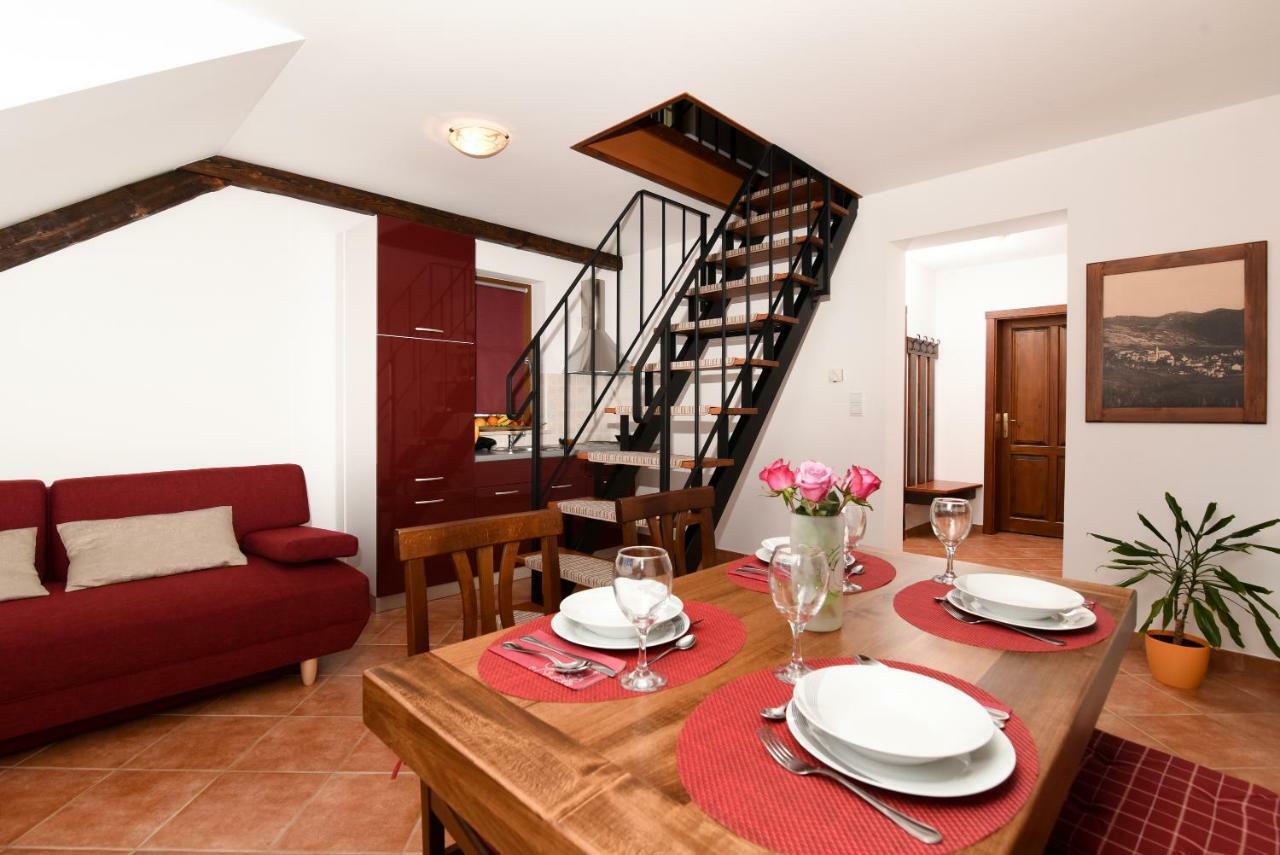 Villa Moya 1 Fužine Dış mekan fotoğraf
