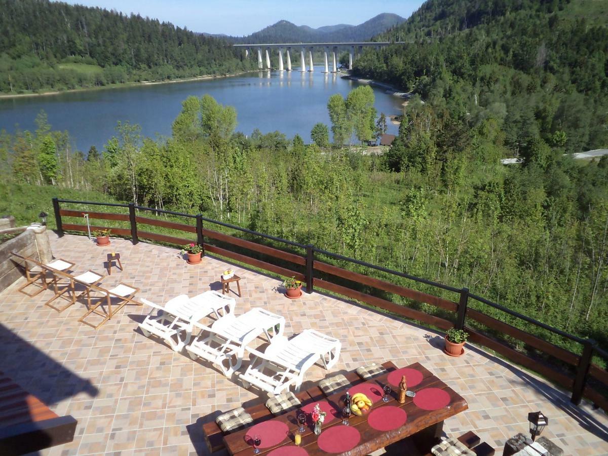 Villa Moya 1 Fužine Dış mekan fotoğraf
