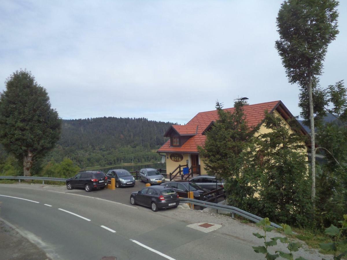 Villa Moya 1 Fužine Dış mekan fotoğraf