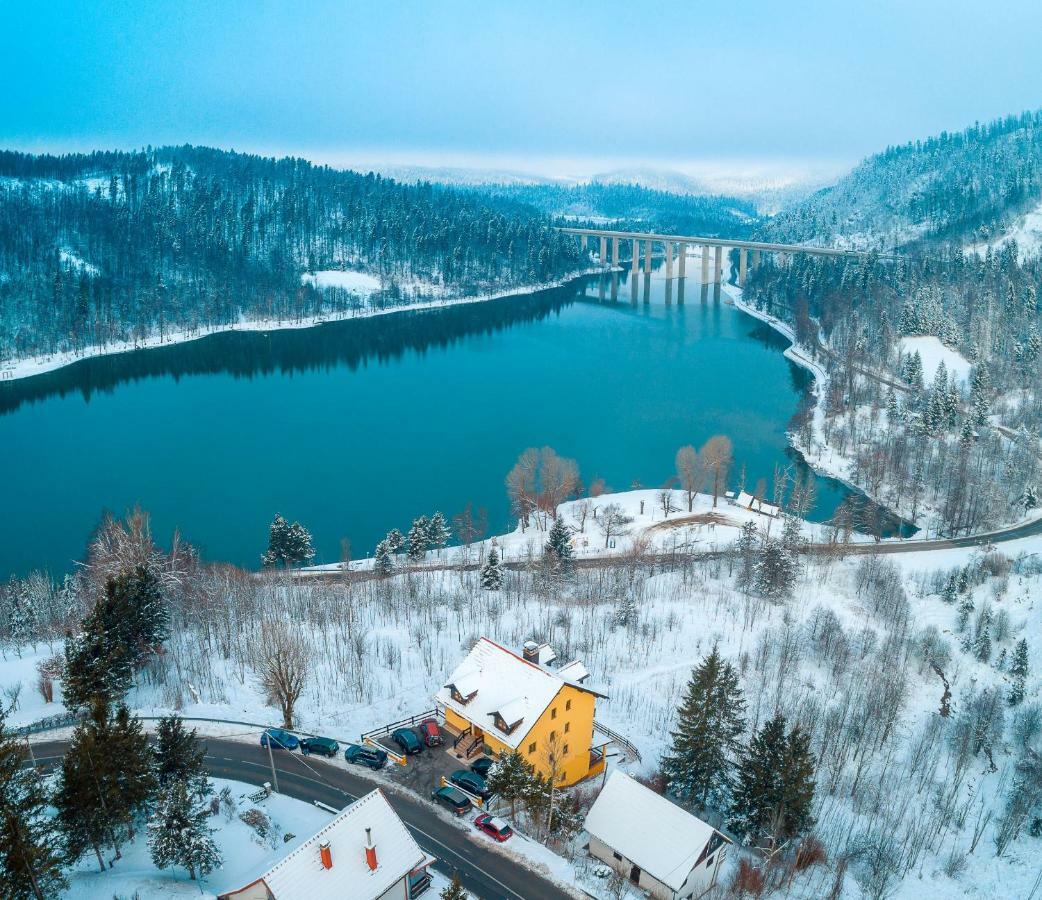Villa Moya 1 Fužine Dış mekan fotoğraf